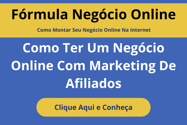 Fórmula Negócio Online