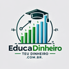 Logo da EducaDinheiro aprimorado